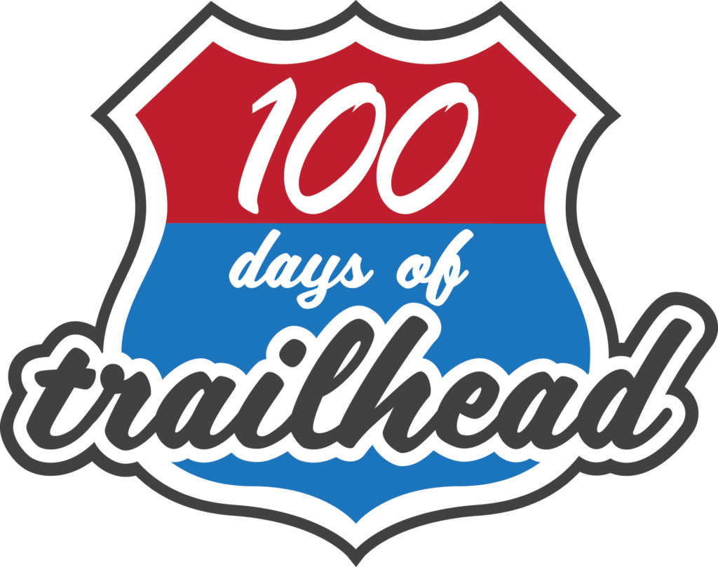 100 Days of Trailhead