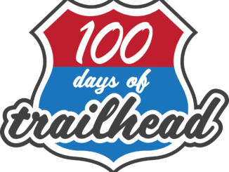 100 Days of Trailhead