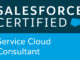 Salesforce Certified Service Cloud Consultant