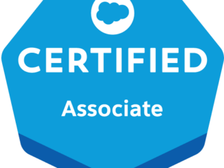 Salesforce Certified Associate